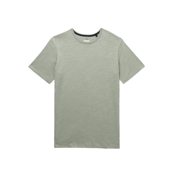 men's classic flame cotton-jersey t-shirt, dark mint