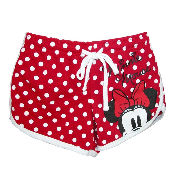 youth minnie mouse lounge shorts