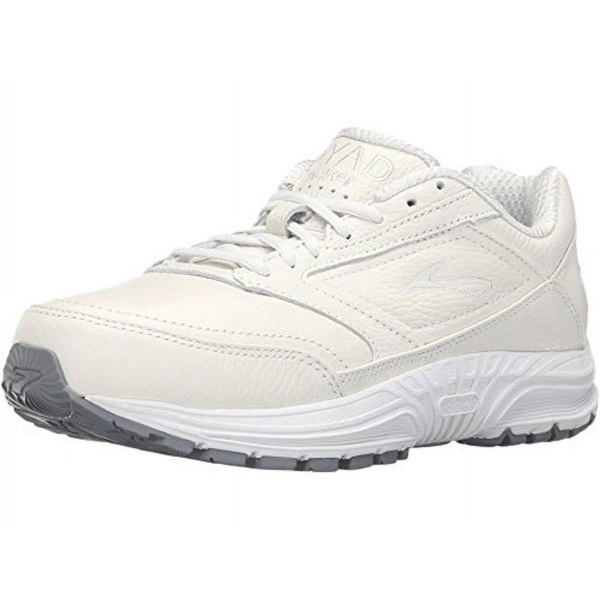 women's dyad walker sneaker - medium width in white