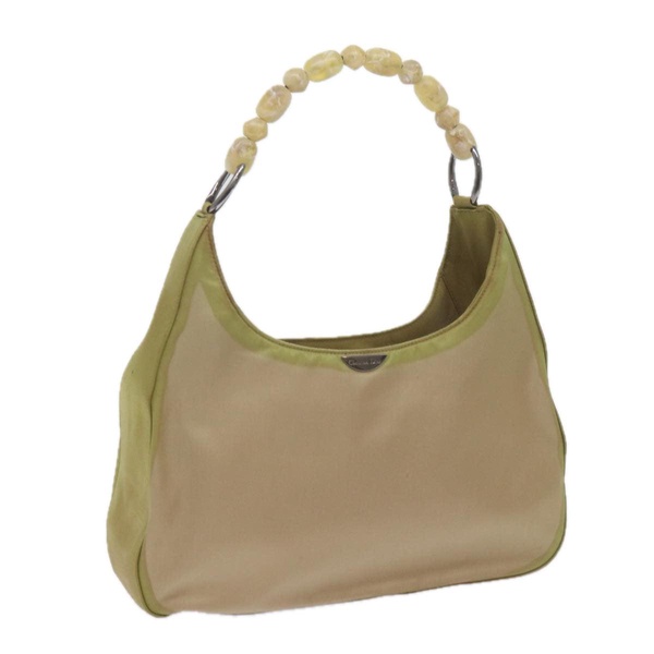 maris pearl shoulder bag nylon khaki