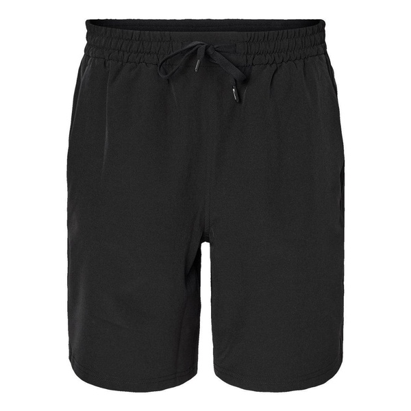 woven city sport shorts