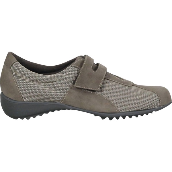 women's joliet ii shoes in khaki fabric/suede