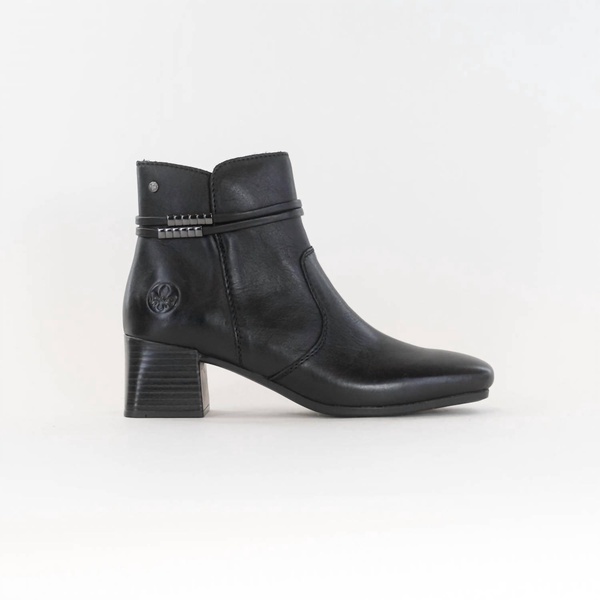 women's susi booties in black