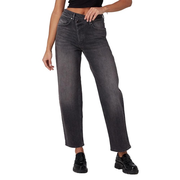 women's baker-ia high rise crossover jeans