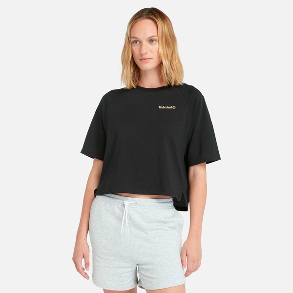 women's wicking short sleeve t-shirt