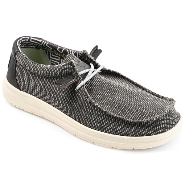 moore casual slip-on sneaker