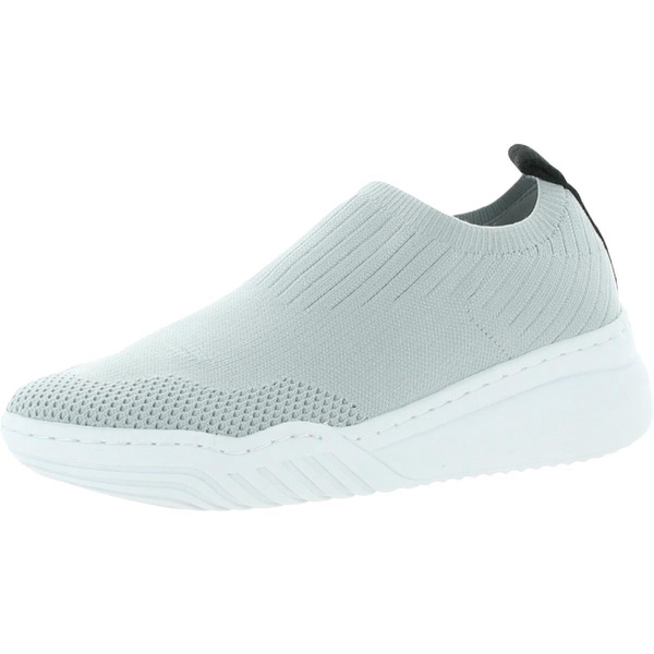 jenic womens athletic breathable slip-on sneakers