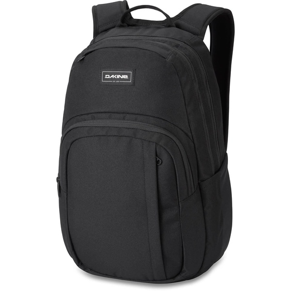 campus premium backpack 25l in black