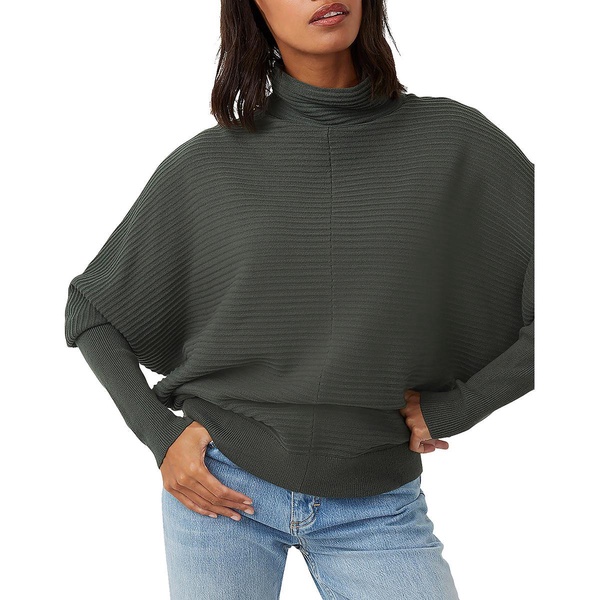 babyo womens ribbed winter poncho sweater