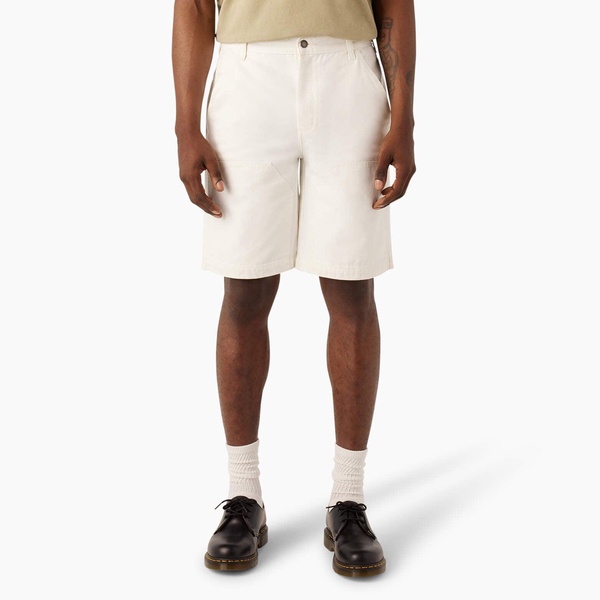 duck canvas chap shorts, 10"