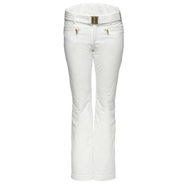 reni-dt ski pant in white