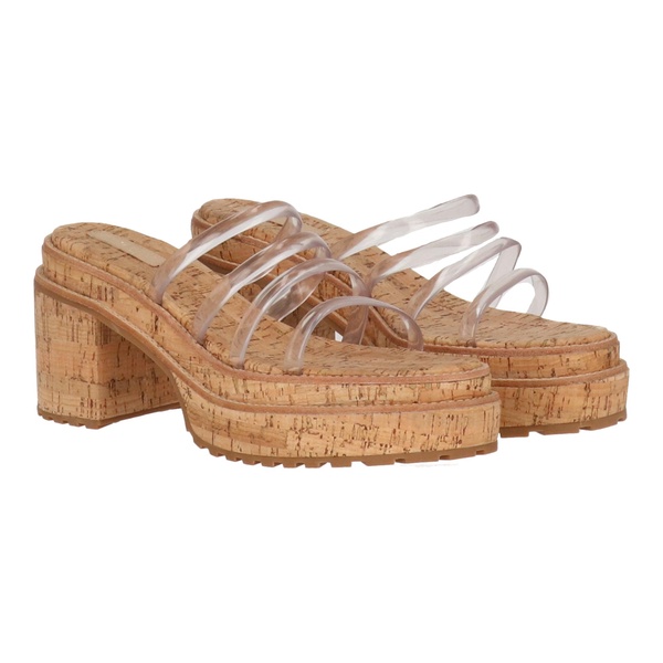 womens natural sandal