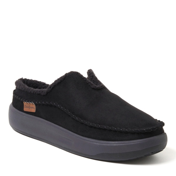 men's elm water-resistant energy return split top clog