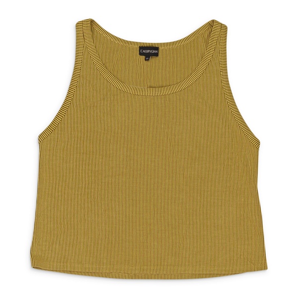 rib gold tank