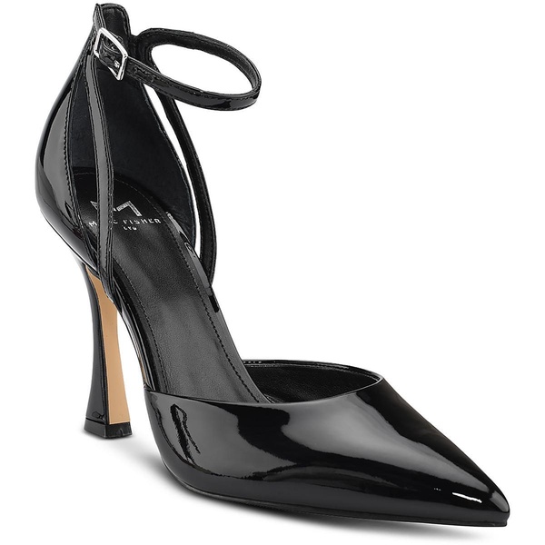 womens patent pointed toe pumps