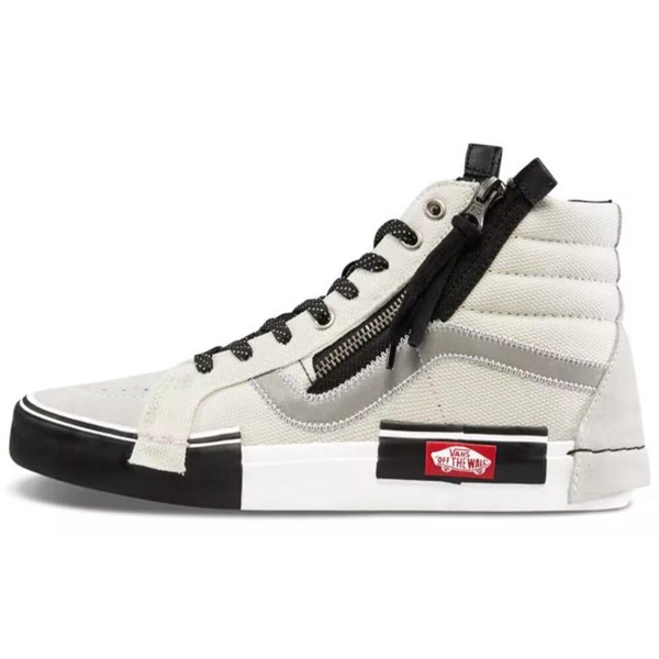 sk8-hi reissue ca marshmellow/black  vn0a3wm1tuu men's