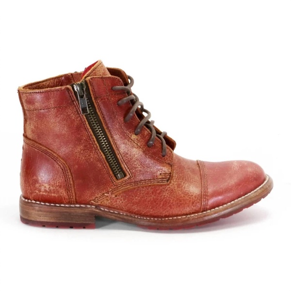 women bonnie ii boot in adobe lux