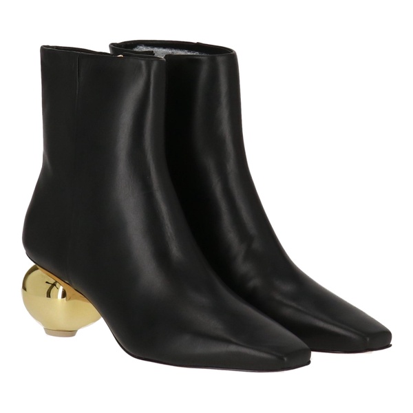 womens black boot