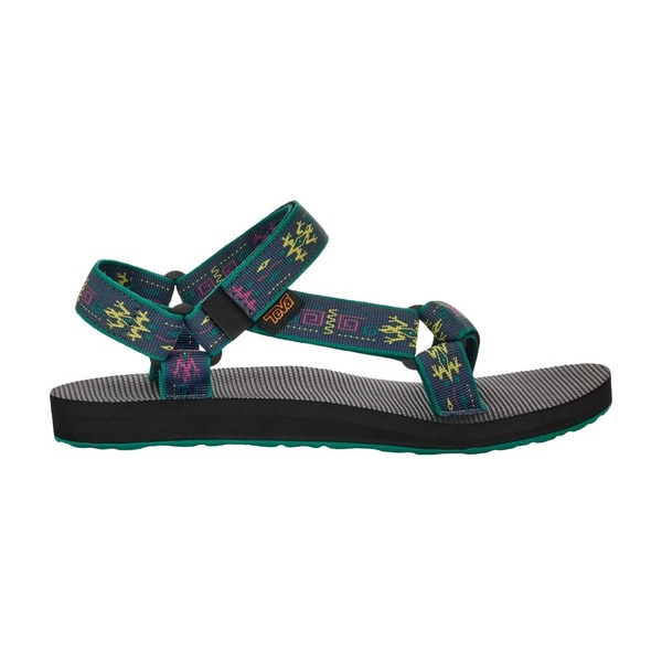 women's original universal sandals in gecko mood indigo