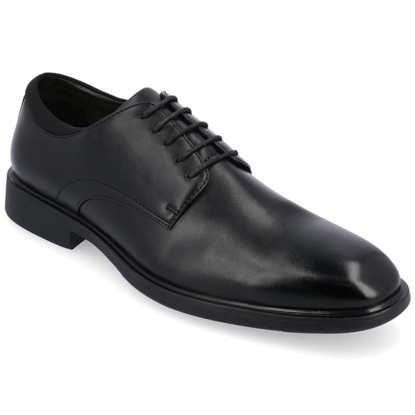 kimball wide width plain toe dress shoe