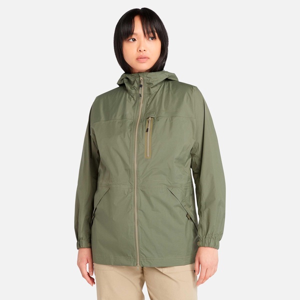 women's jenness waterproof packable jacket