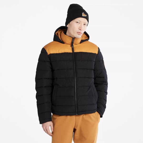 men's south twin puffer jacket