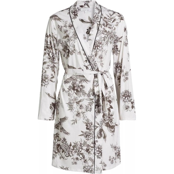 women's the jonesy sleep robe, dreamer ivory