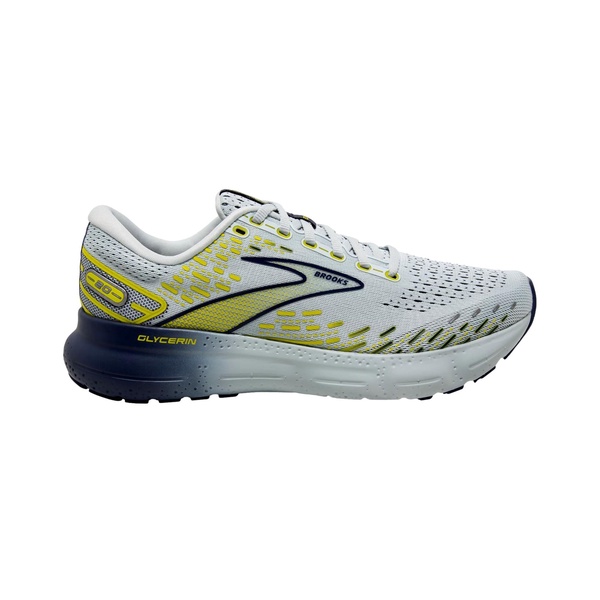 glycerin 20 blue/crown blue-sulphur  110382-1d-483 men's