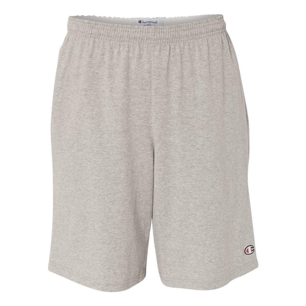 cotton jersey 9 shorts with pockets