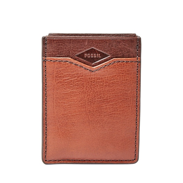 men's easton rfid leather front pocket wallet