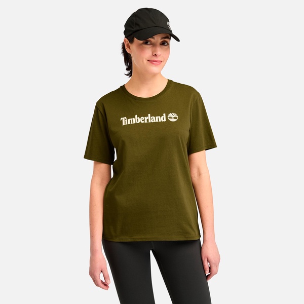 women's logo t-shirt