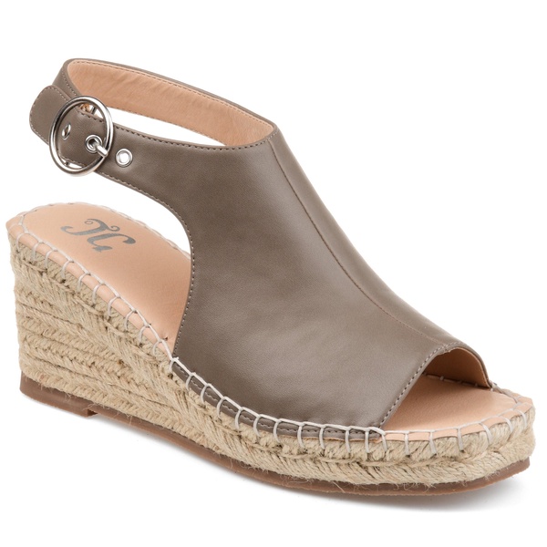 collection women's wide width crew wedge sandal