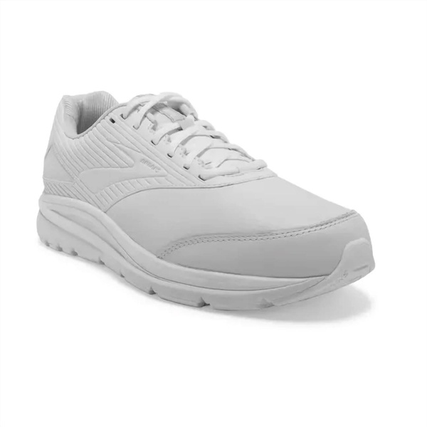 men's addiction walker shoe in white