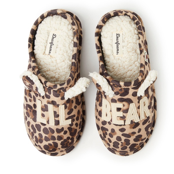 women's lil bear clog