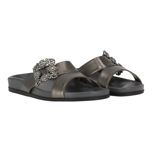 womens graphite sandal