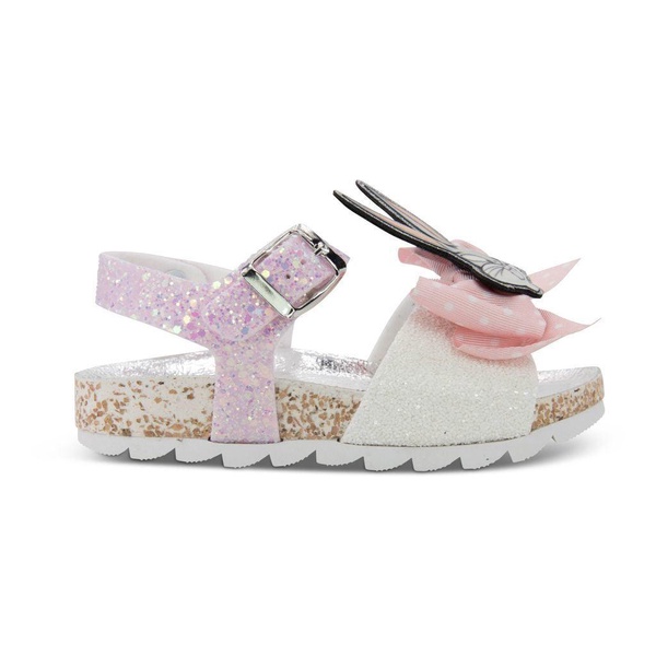 pink bow bugs bunny sandals