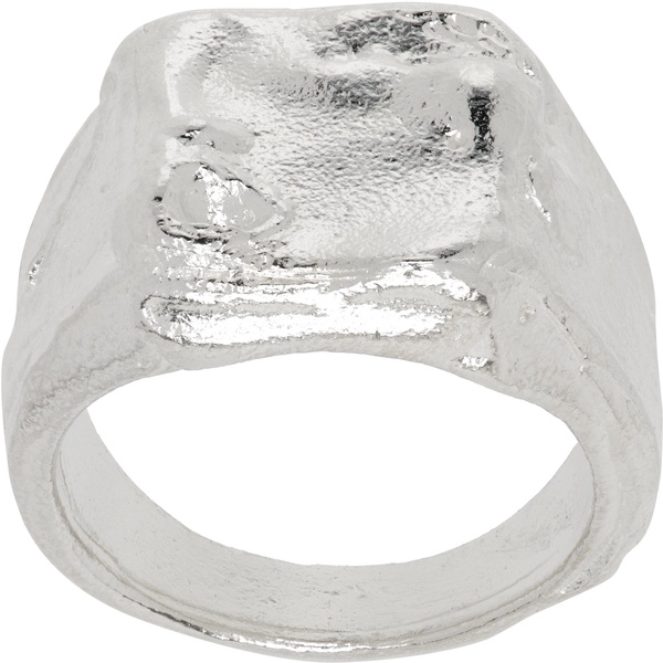 Silver 'The Lost Dreamer' Ring