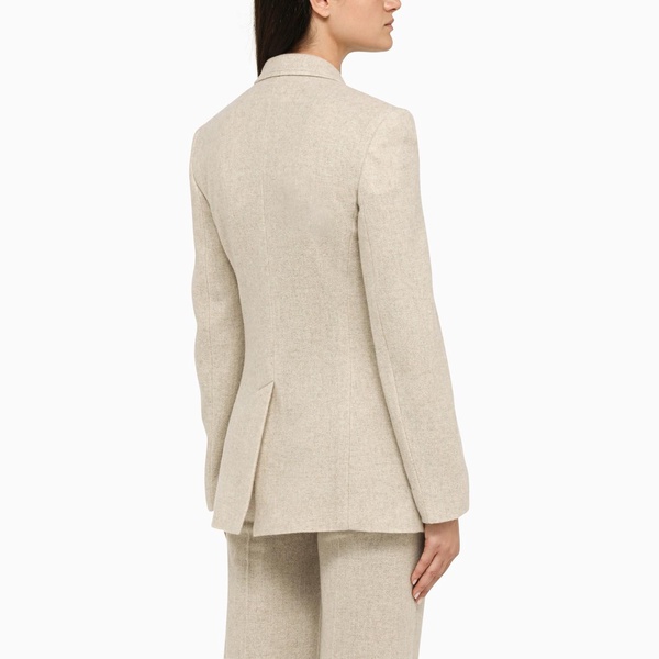 Chloé And Gauze Blazer