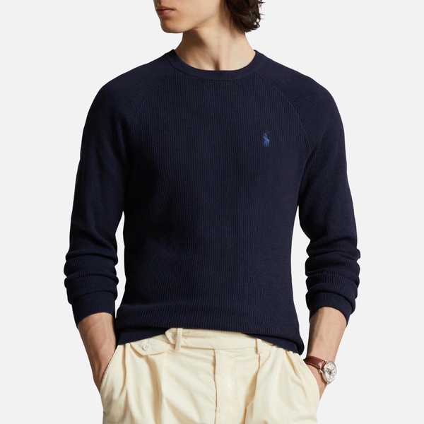 Polo Ralph Lauren Classic Crewneck Pullover