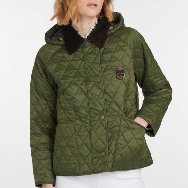 Tobymory Quilted Jacket