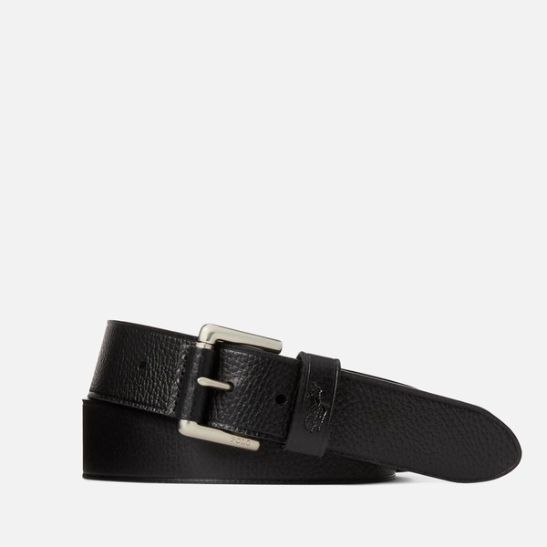 Polo Ralph Lauren Keep BT Leather Belt - W32