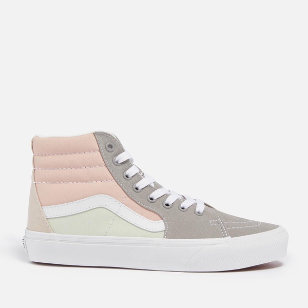 Vans Unisex Sk8-Hi Canvas Trainers - UK 4