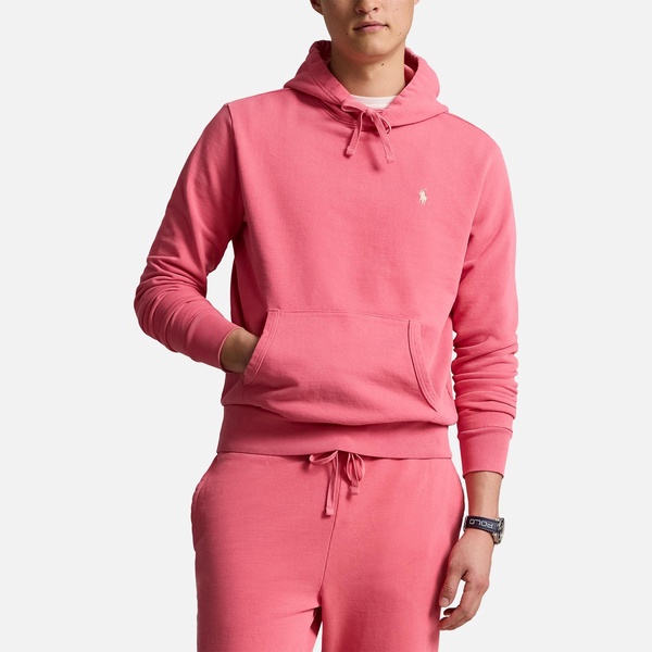 Polo Ralph Lauren Loopback Cotton Hoodie - S