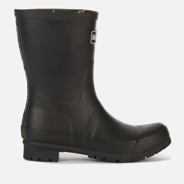 Barbour Women's Banbury Mid Wellies - Black - UK 7