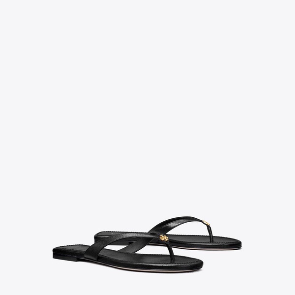 Capri Leather Flip-Flop