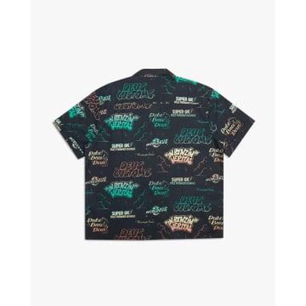 Dub Bass Shirt - Antracite