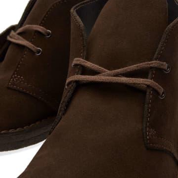 Desert Boot Brown Suede