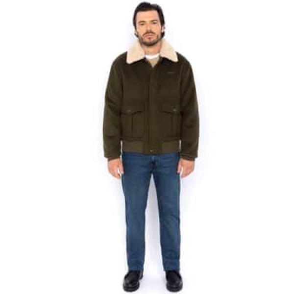 Airguard Wool Pilot Jacket - Khaki