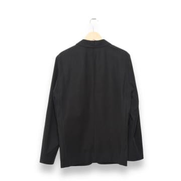 Enver Blazer Black Tencel