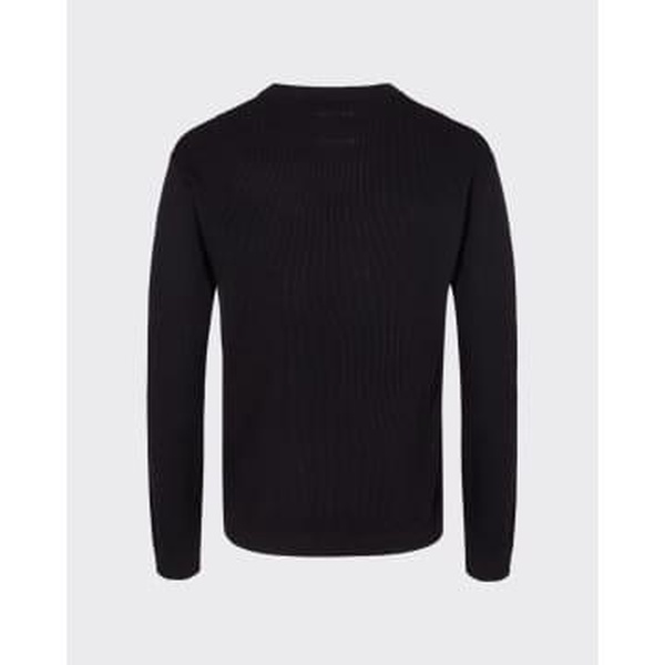 Pedersen black jumper 6292